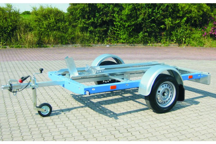 Kleinanhänger bis 750 kg Barthau MO 1000