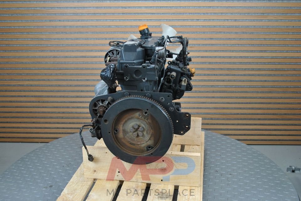 Diesel engine Yanmar 3D76E-5Q