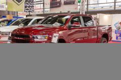 Ram 1500 CREW CAB LARAMIE