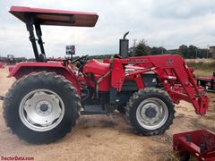 Mahindra 5500