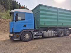Scania L8054 BEK G