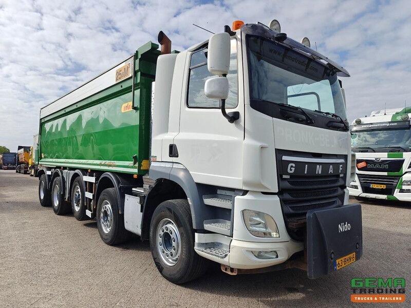 Truck Ginaf X3335 S