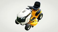 Cub Cadet LTX 1042 KW (13AG93AS010) - Cub Cadet Lawn Tractor (2012)