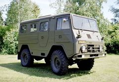 Volvo C202 VCA 4X4