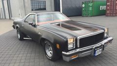 Chevrolet EL CAMINO/1AW80AG4