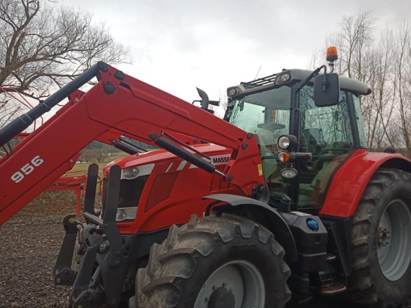 Massey Ferguson MF6615