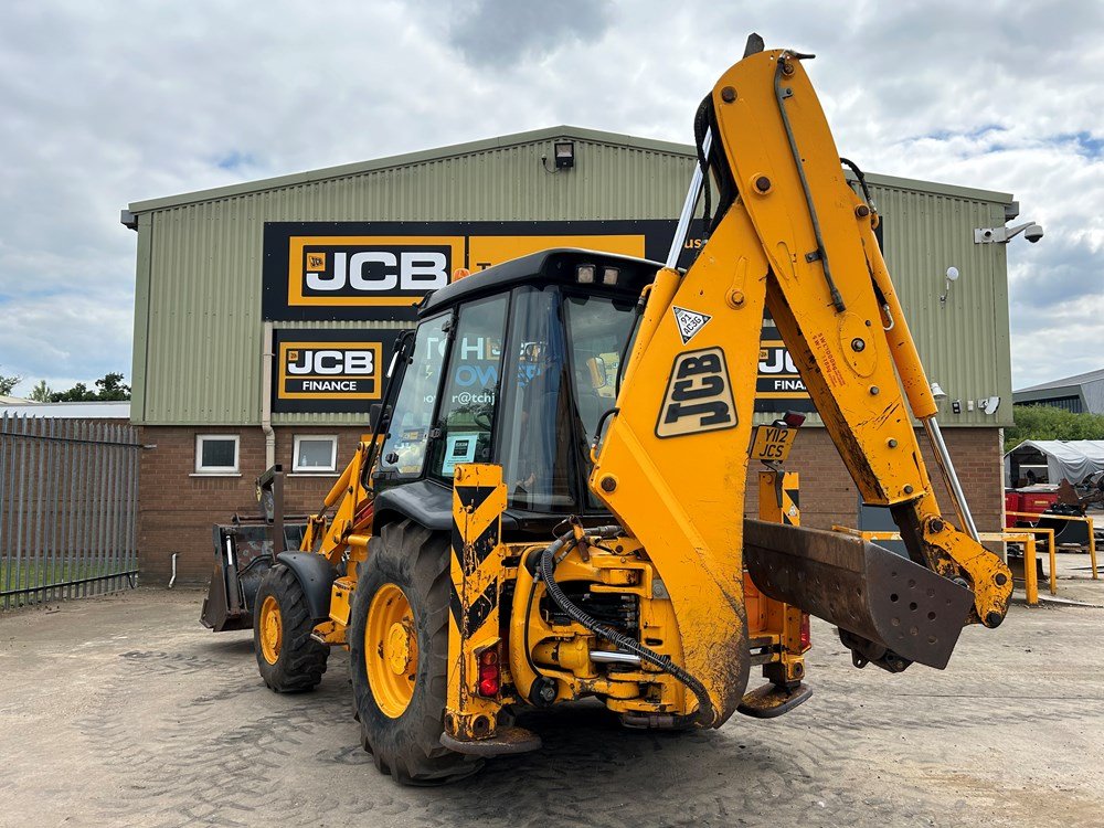 Ładowarka JCB 3CX Contractor