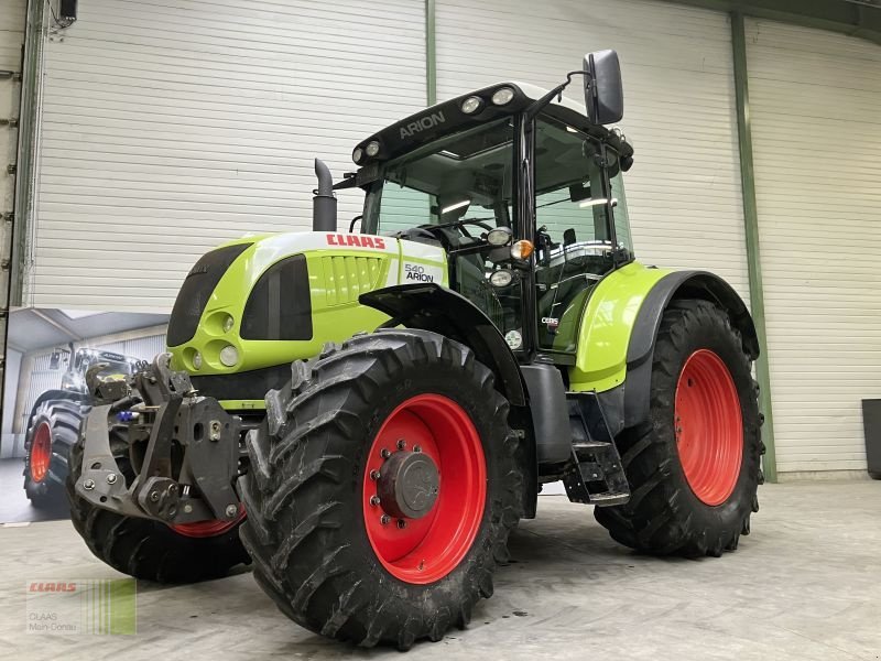 Tractor CLAAS Arion 540