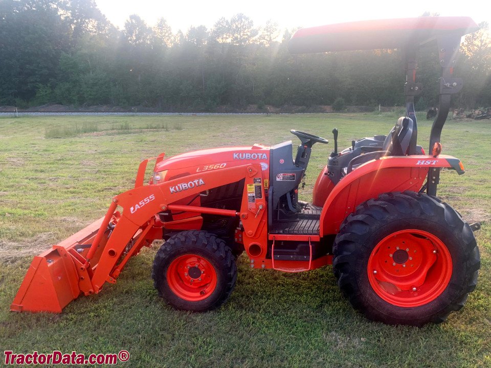 Kubota L3560DTRC
