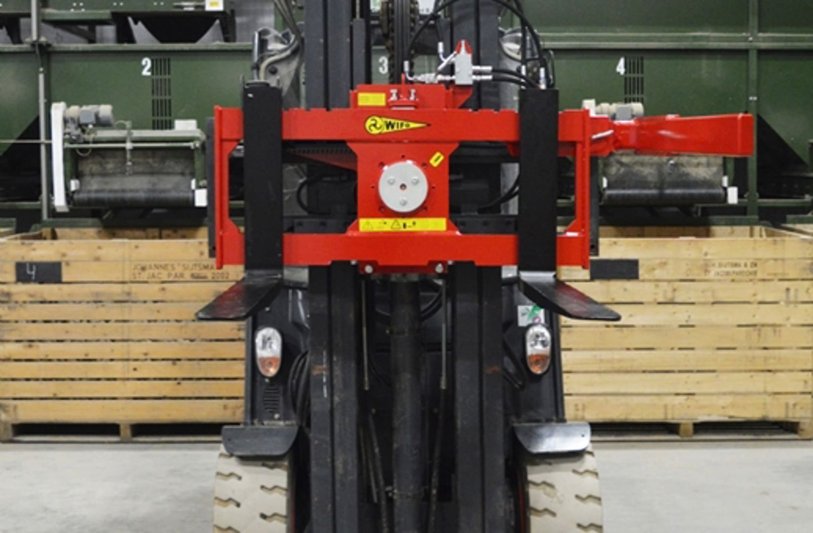 WIFO Rotators