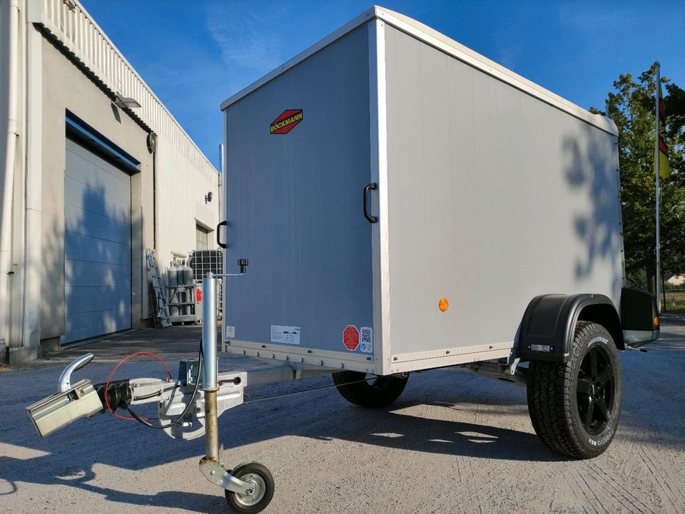 Trailer Dercks EXPLORER