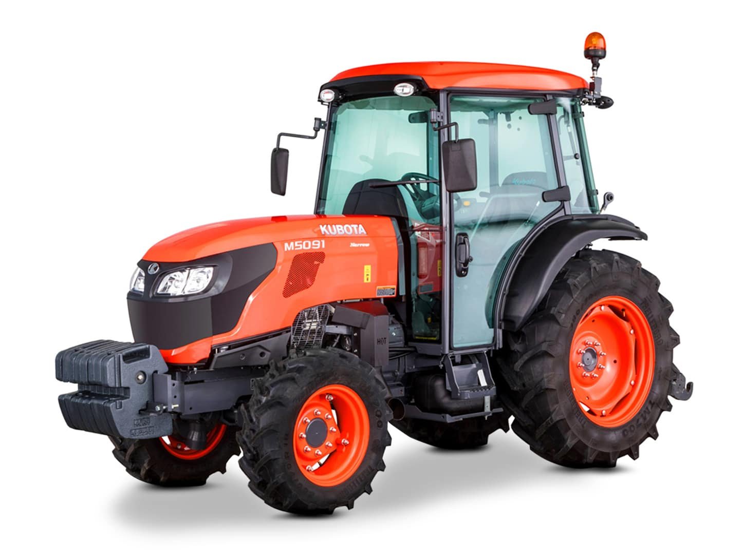 Tractor Kubota M5091N