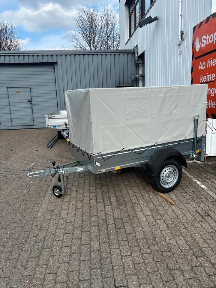 Trailer Joka VP-3LE-113/72