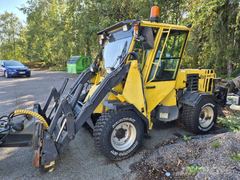 Wille 445 P504-4X4