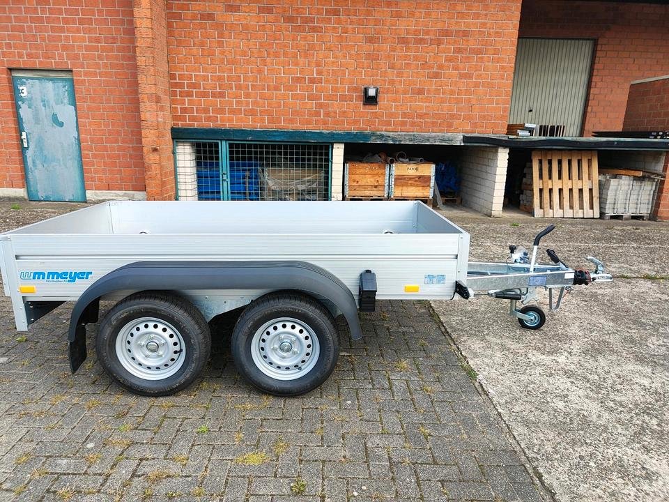 Trailer Zie Bijzonderheden BT 2000 MCS