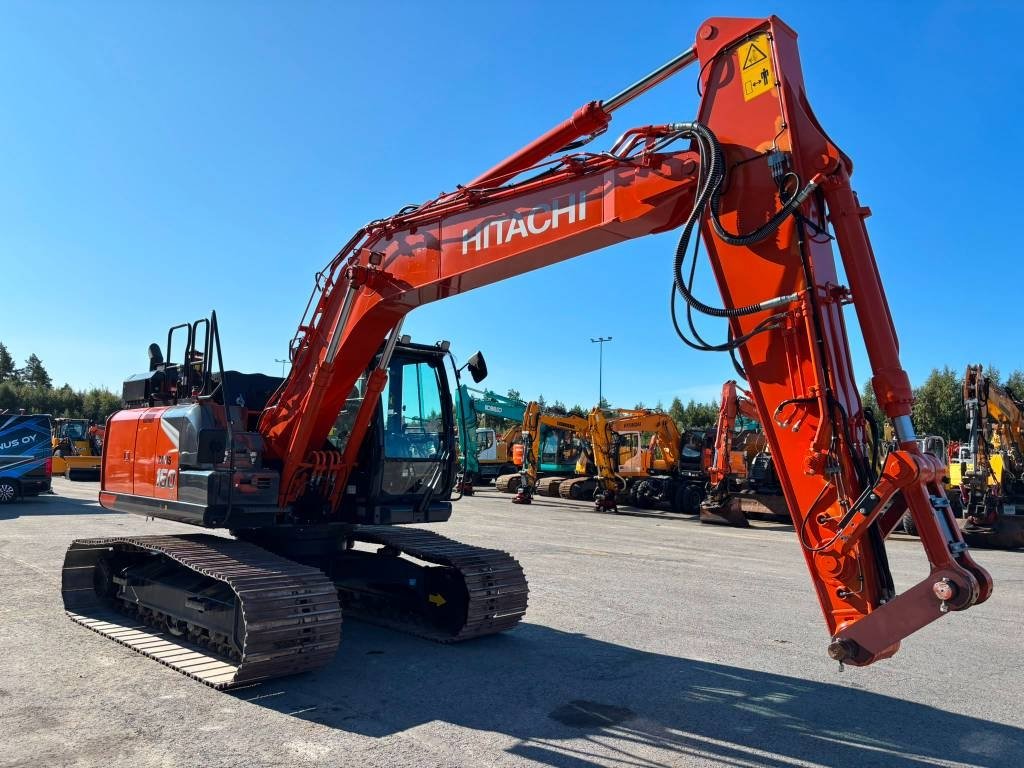 Mining machine Hitachi EH1600