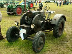 Fendt Dieselross F18H
