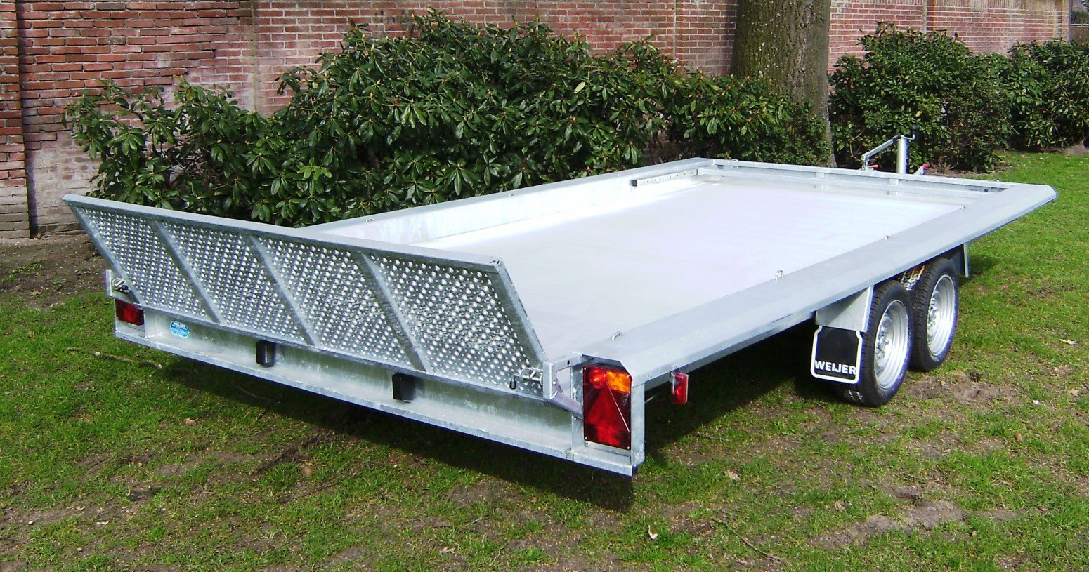 Trailer Weijer WAK-M