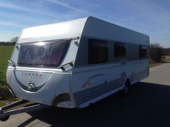 Dethleffs CAMPER EDITION 580V