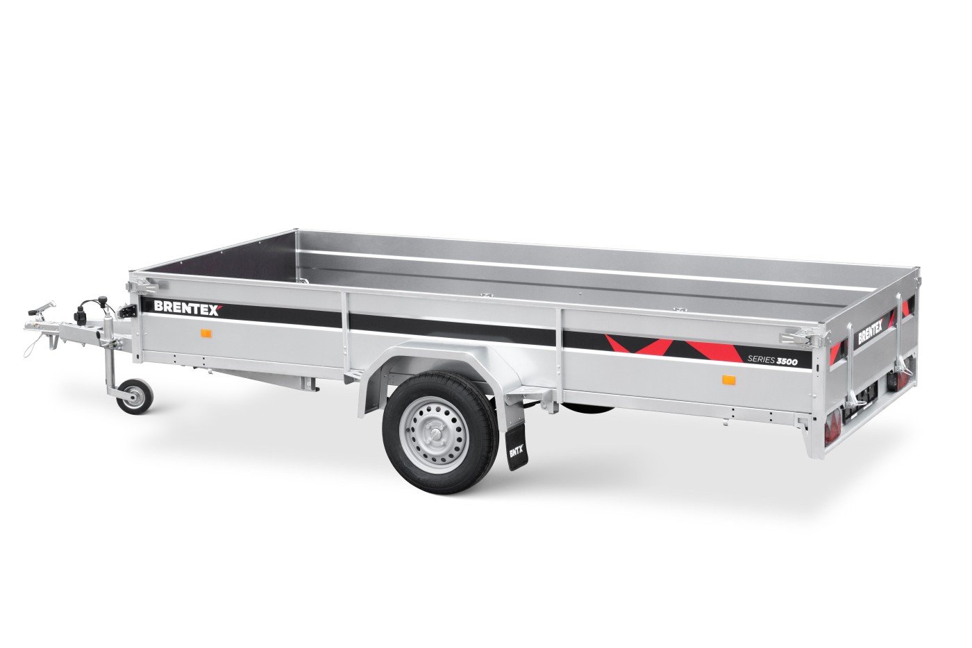 Light trailers up to 750 kg Brentex-Trailer BREN-3515-1-750