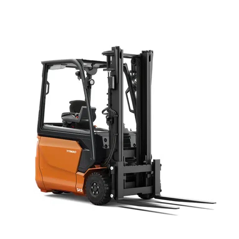Elektrostapler Toyota 8FBE20T