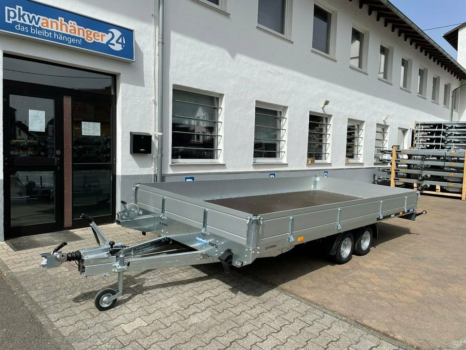 Trailer RHEINLAND 450