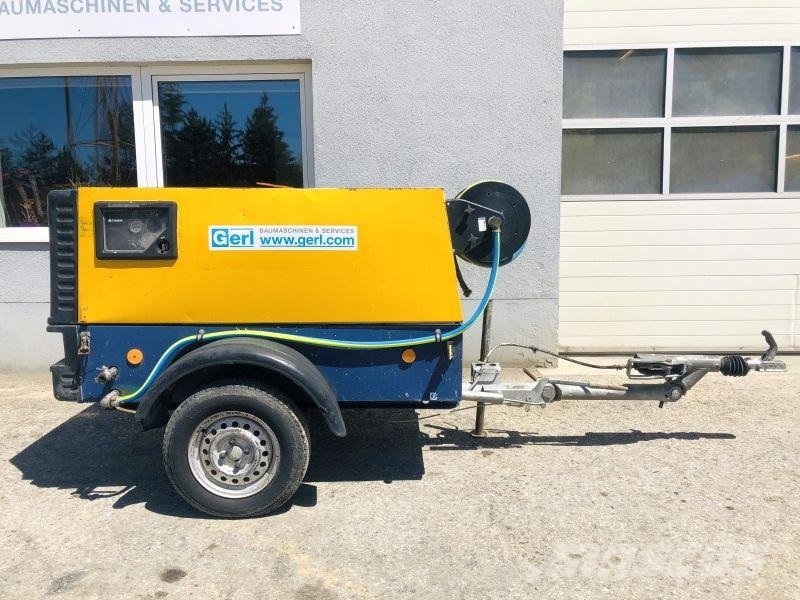 Drilling equipment Compair SC 30 DS-2