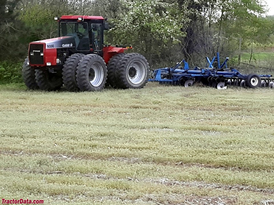 Tractor Case IH 9330