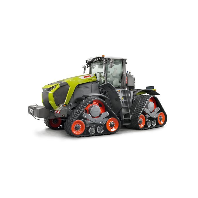 Tractor Dresel MCT/1265