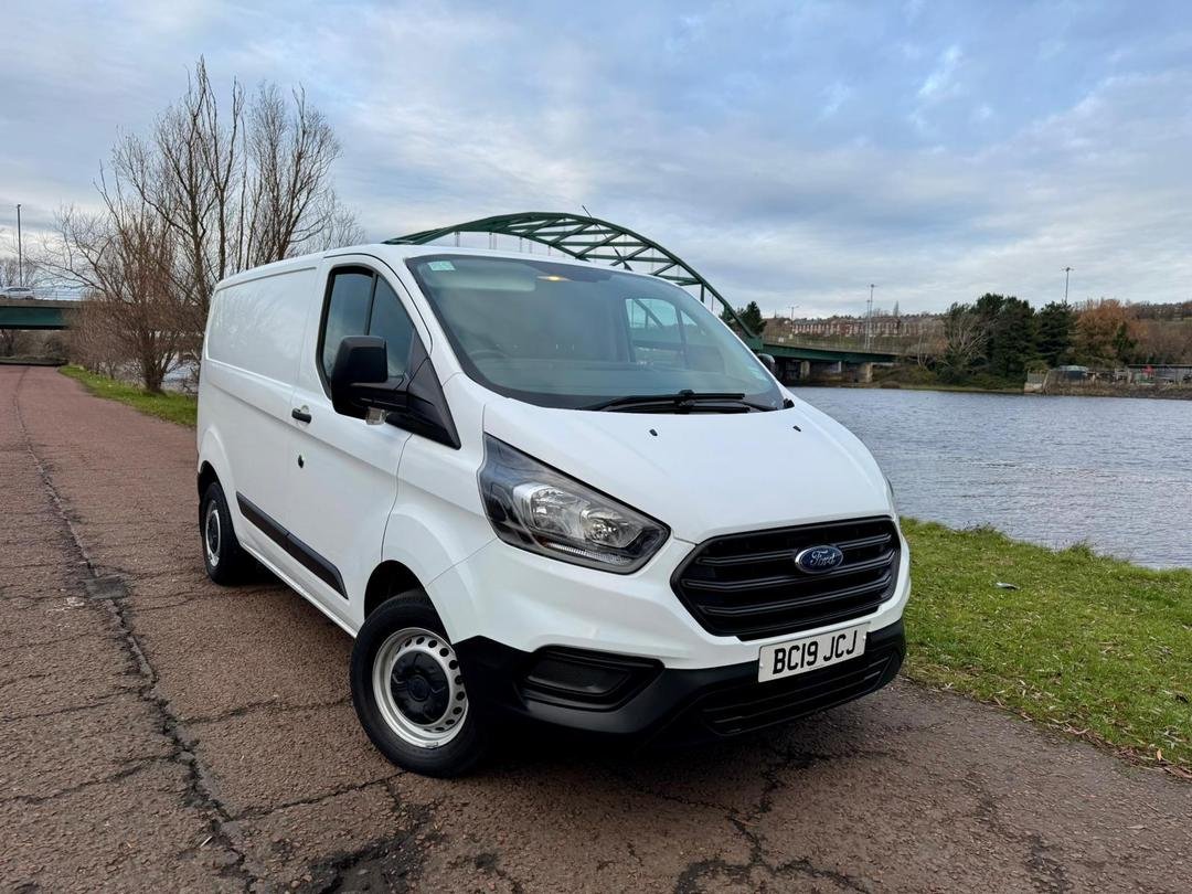 Van Ford TRANSIT 300L FD DC 100 MR 4,23