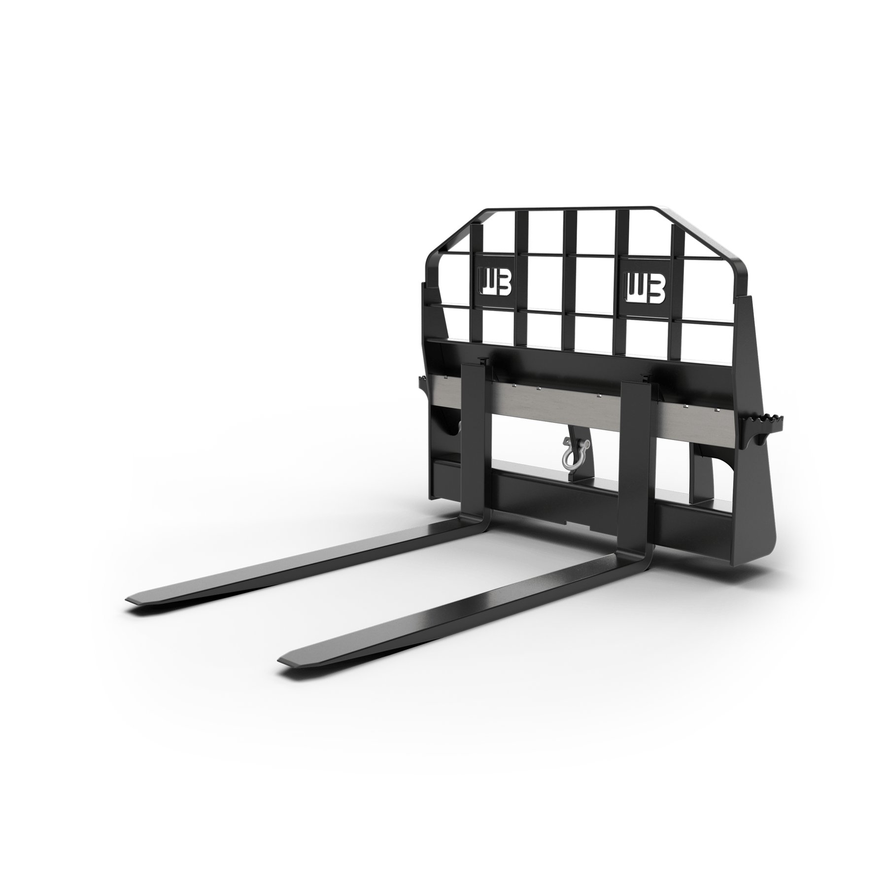 Werk-Brau Manual Adjustable Forks