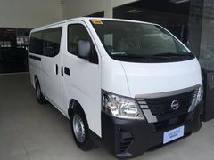 Nissan URVAN 2.3D LWB DUB CAB