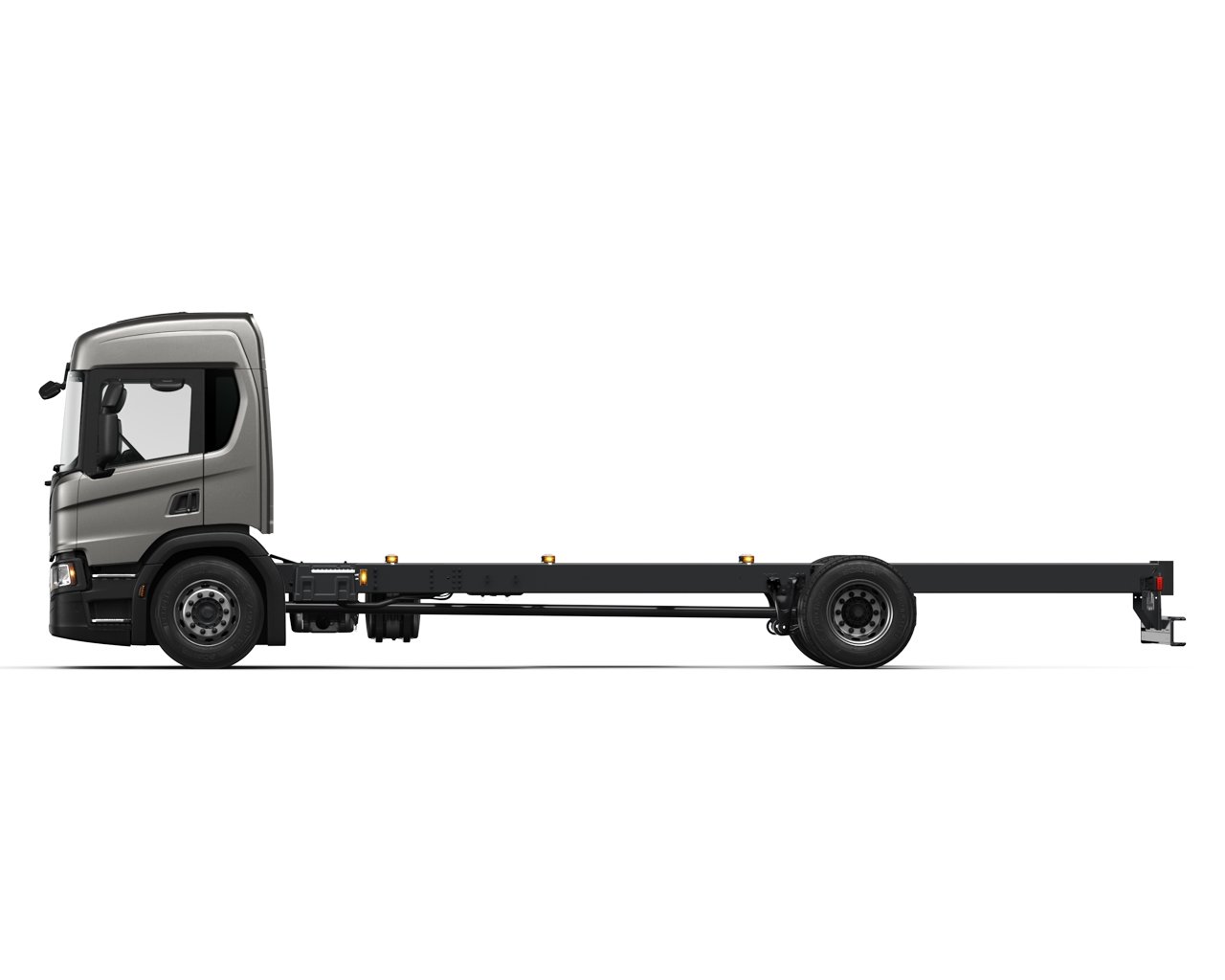 Truck Scania P 500 B4x2NA