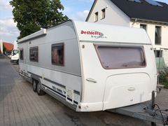 Dethleffs BEDUIN 760 DB-SSG