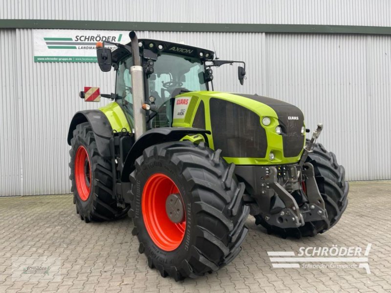 Traktor CLAAS Axion 950