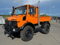 Mercedes Benz UNIMOG 427/10
