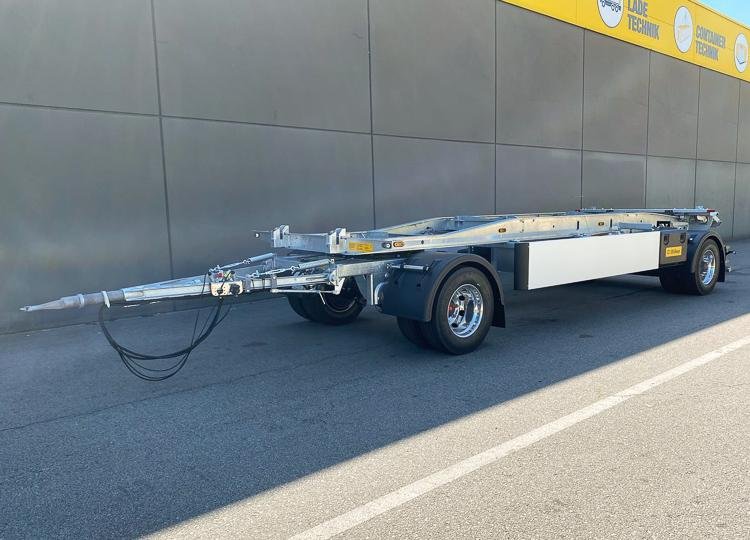 Trailer Gfoellner GFOELLNER
