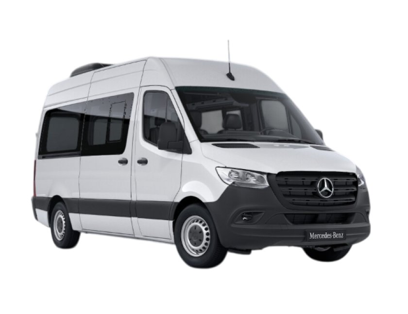 Truck Mercedes Benz SPRINTER 415CDI-4,6/43L
