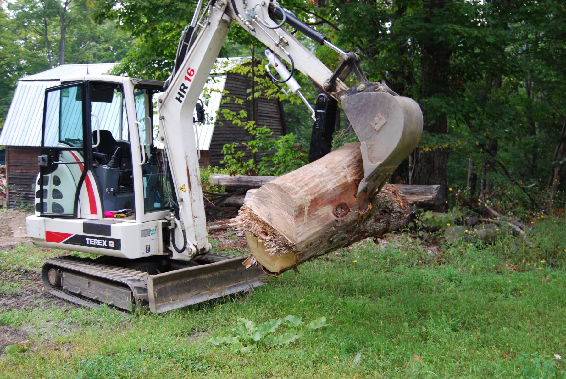 Terex HR16