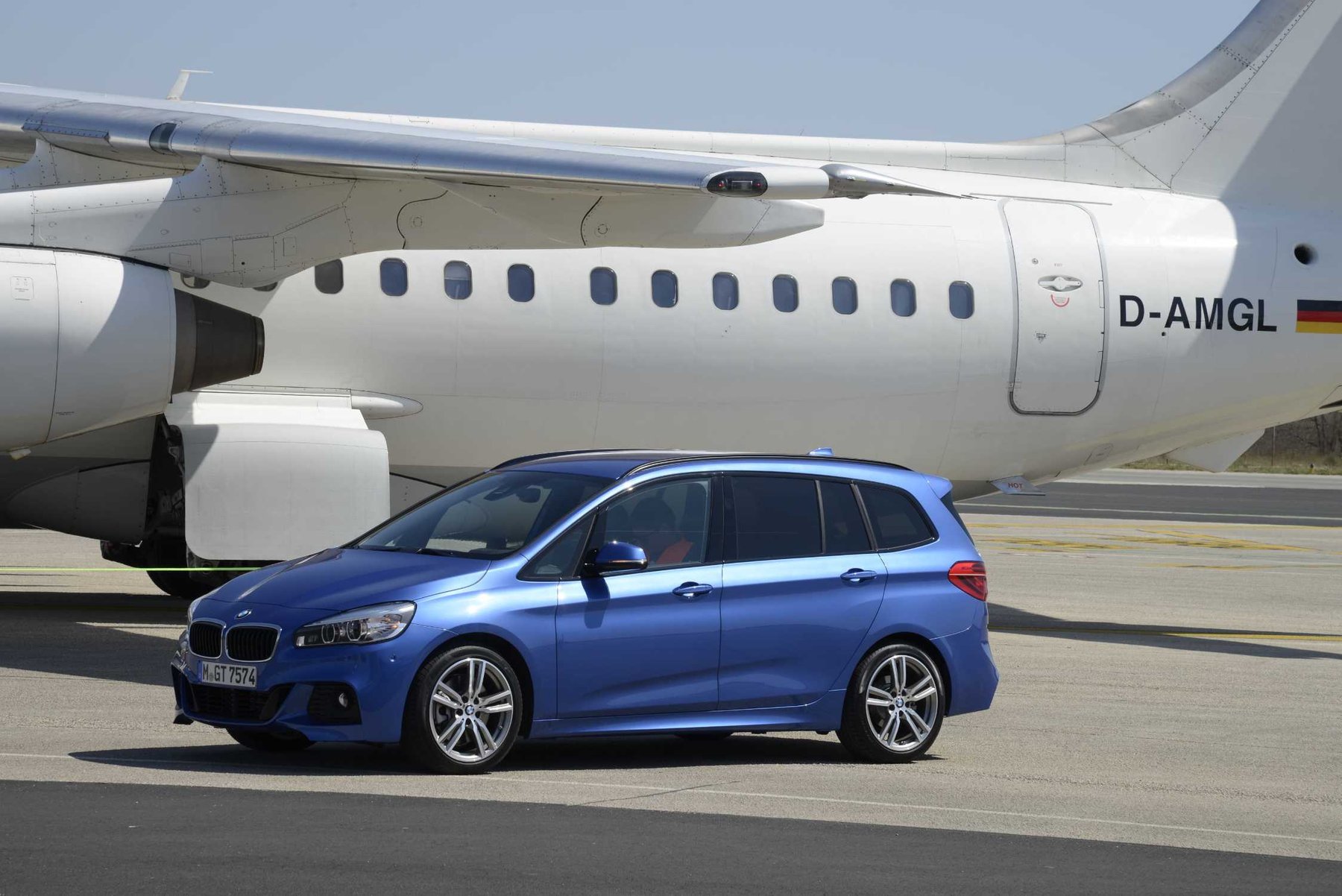 Van Bmw Farmari (AC) 5ov 2926cm3 A