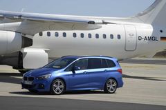Bmw Farmari (AC) 5ov 2926cm3 A