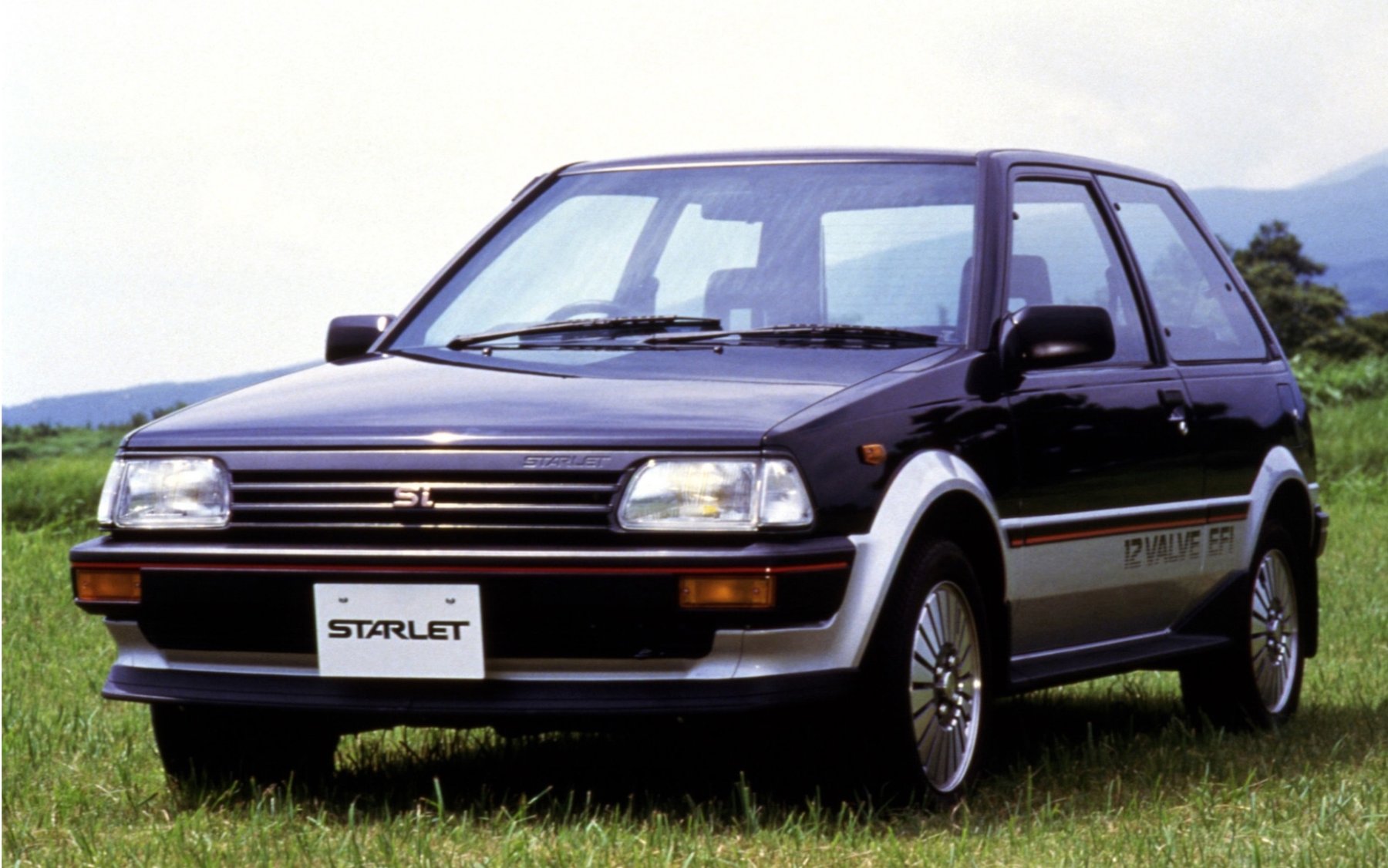 Van Toyota STARLET 1.3 COMM.-US