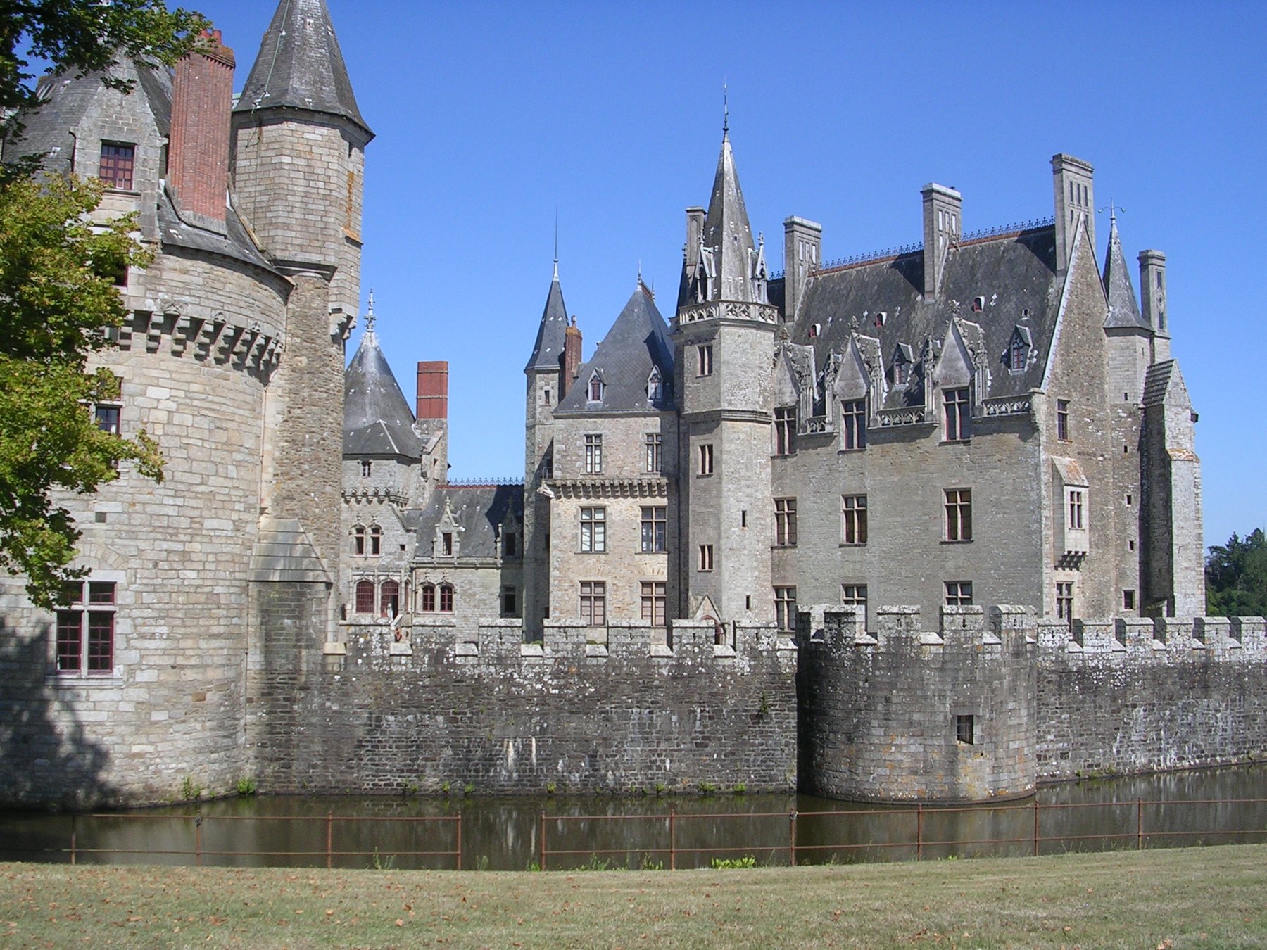 CHATEAU 988