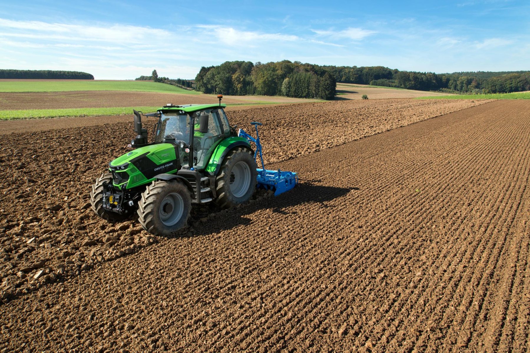 Grünland & Futter Deutz-Fahr MP119