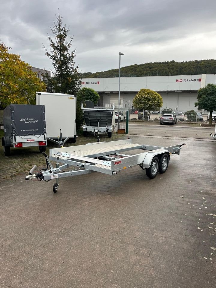 Trailer ECOAIR F 78