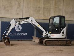 Bobcat 435 Long Arm