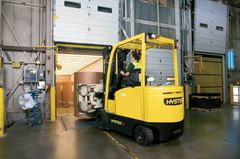Hyster K 1.0M - eingeschränkt einsatzbereit