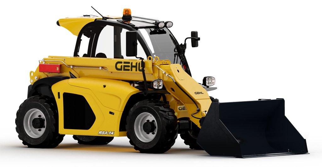 Telehandler Gehl RS12-42
