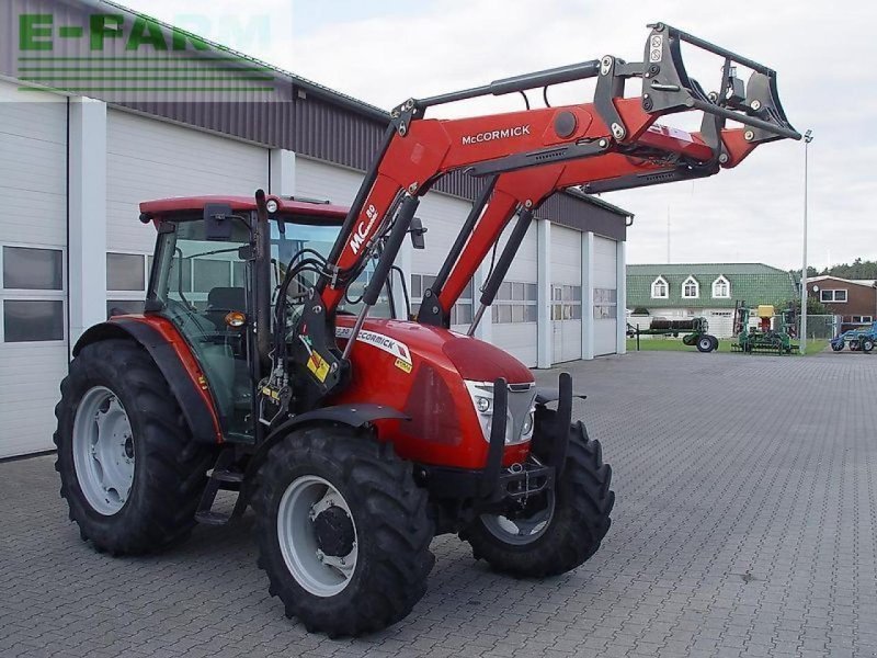 McCormick MC135