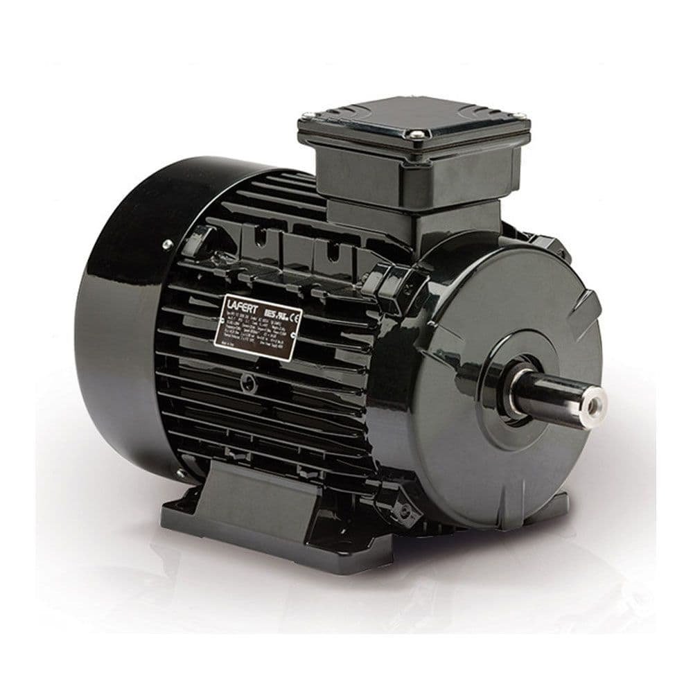 Electric motor Lafert AMHE160L ZA2